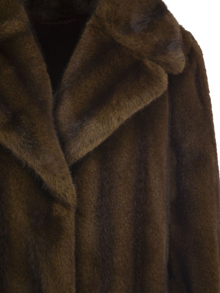 Cappotto corto MSTNEO 