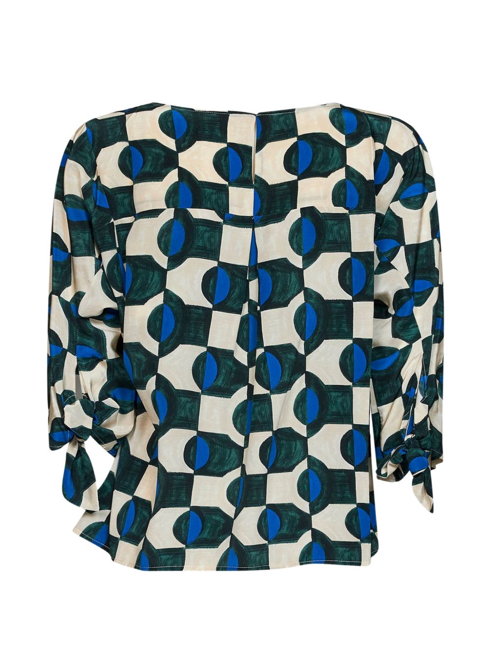 Blusa con stampa WKDADONE 