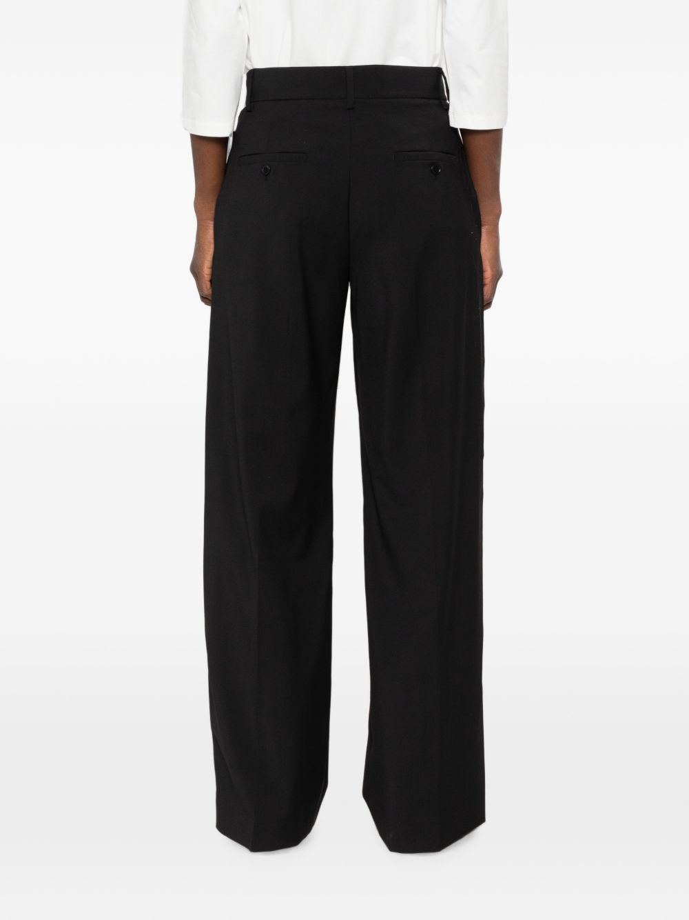 Pantaloni a gamba ampia WKDVISIVO 