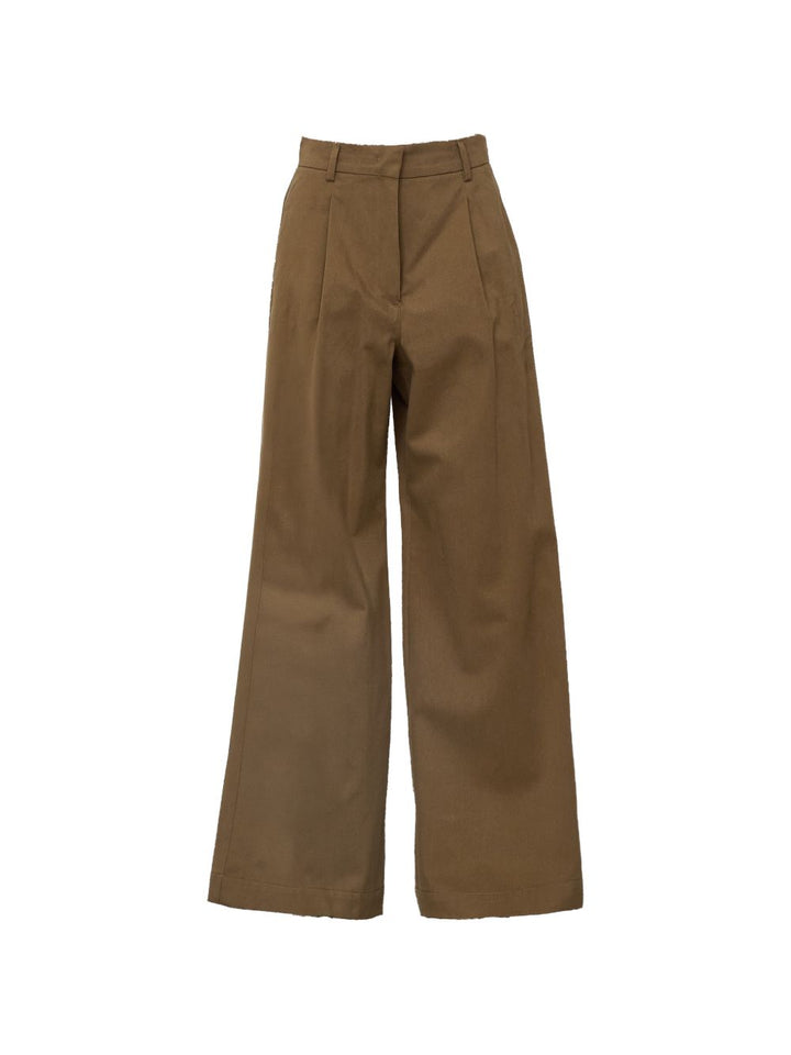 Pantaloni a gamba ampia WKDEDITTO 