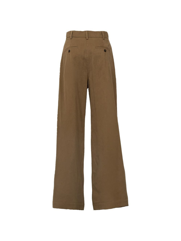 Pantaloni a gamba ampia WKDEDITTO 