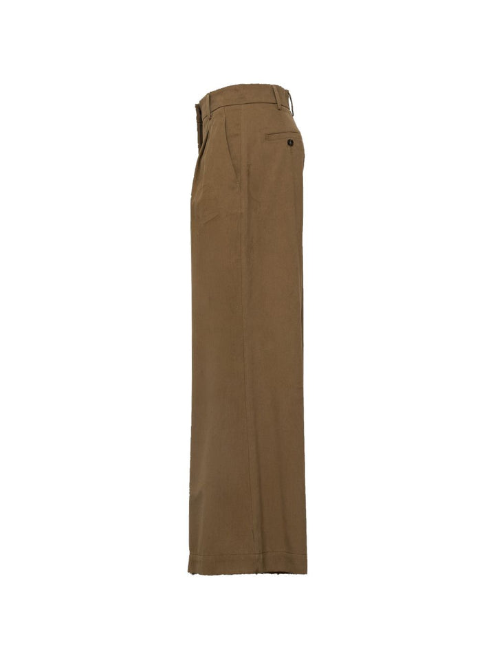 Pantaloni a gamba ampia WKDEDITTO 