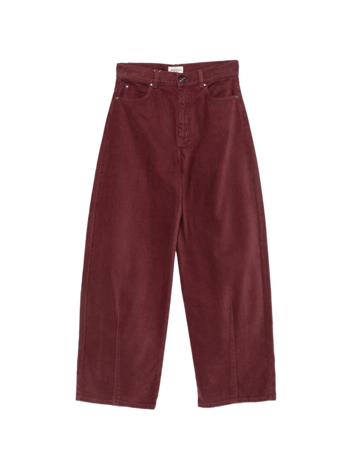 Pantaloni a coste WKDORDINE 