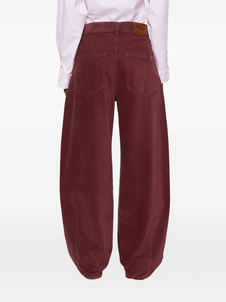 Pantaloni a coste WKDORDINE 