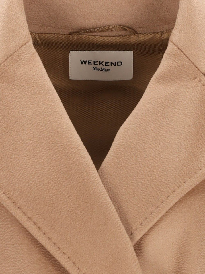 Cappotto con cintura WKDRESINA 