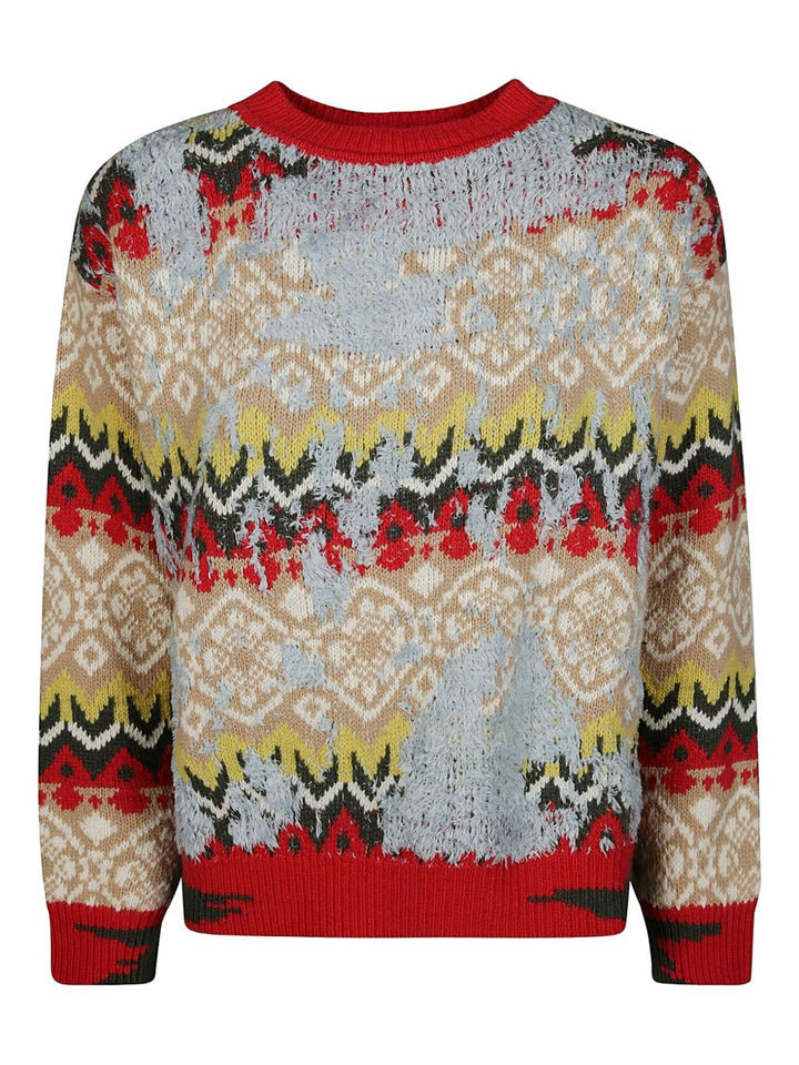 Maglione WKSSARONG 