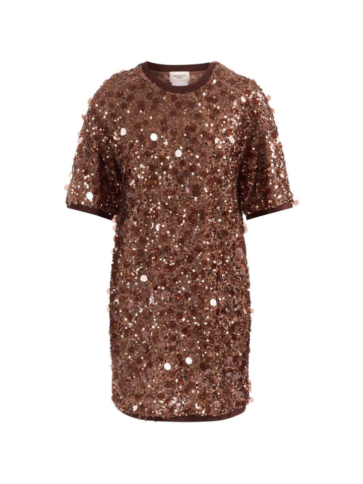 Abito con paillettes WKIEBURNEA 