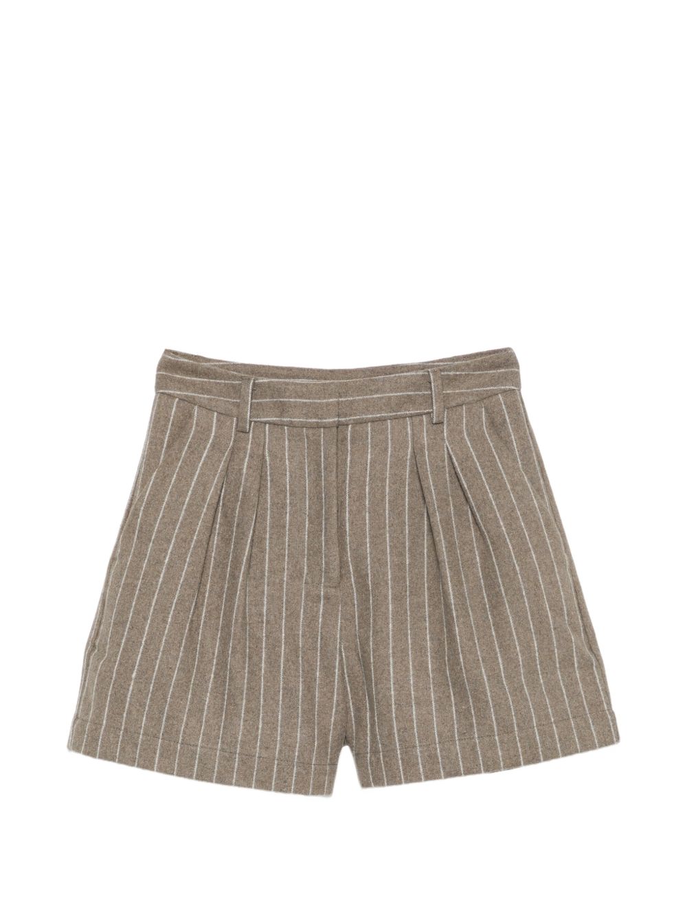 Shorts gessati 