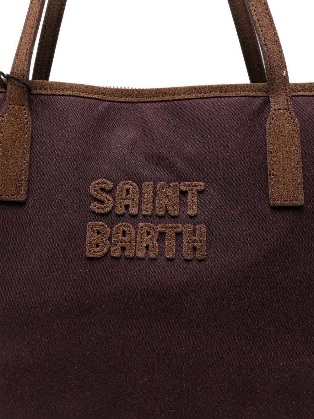 Borsa tote city con logo 