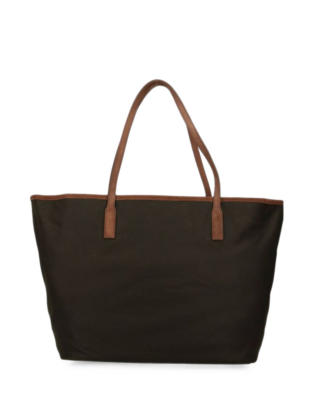 Borsa tote city con logo 