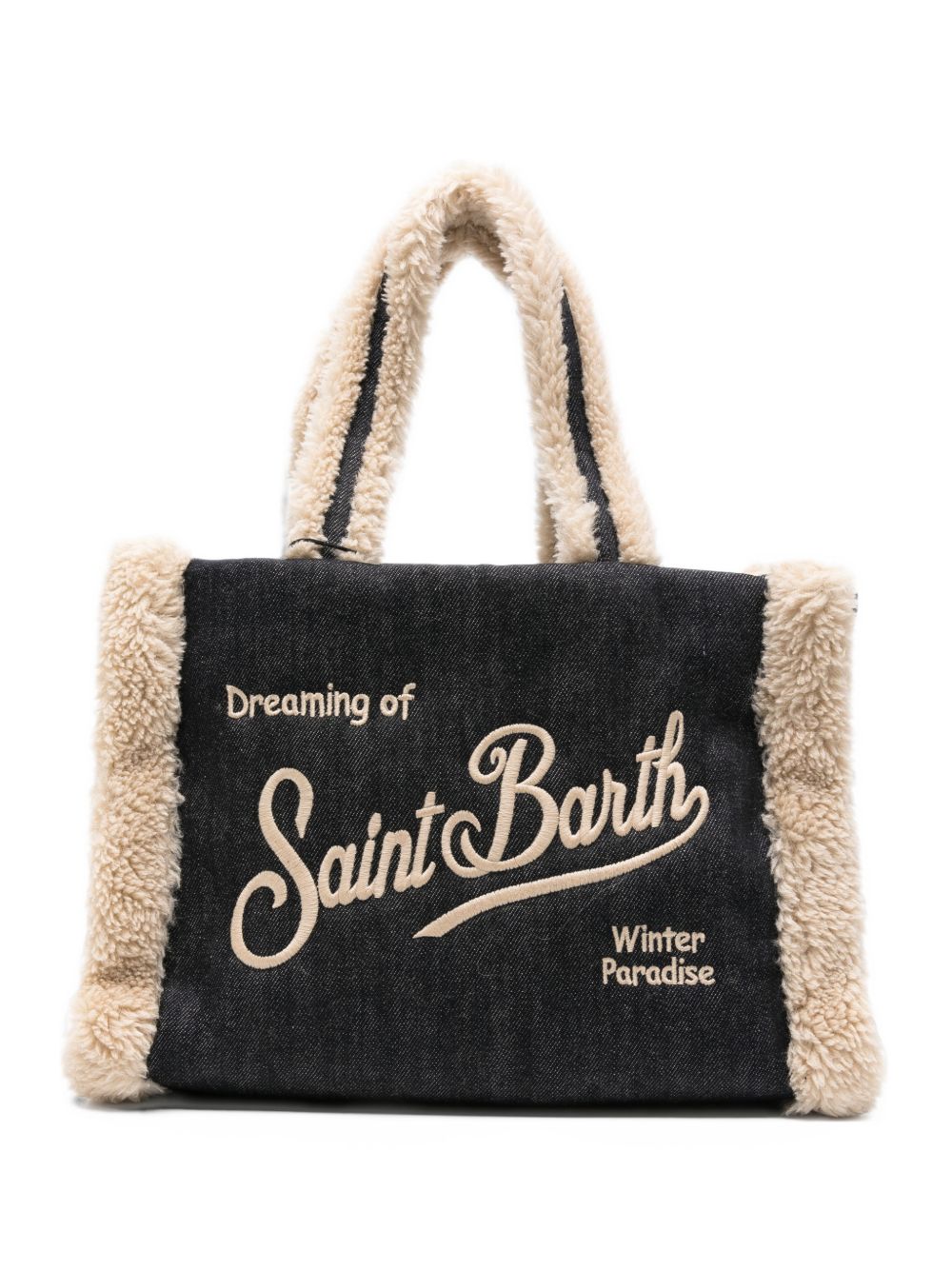 Borsa Colette in denim 