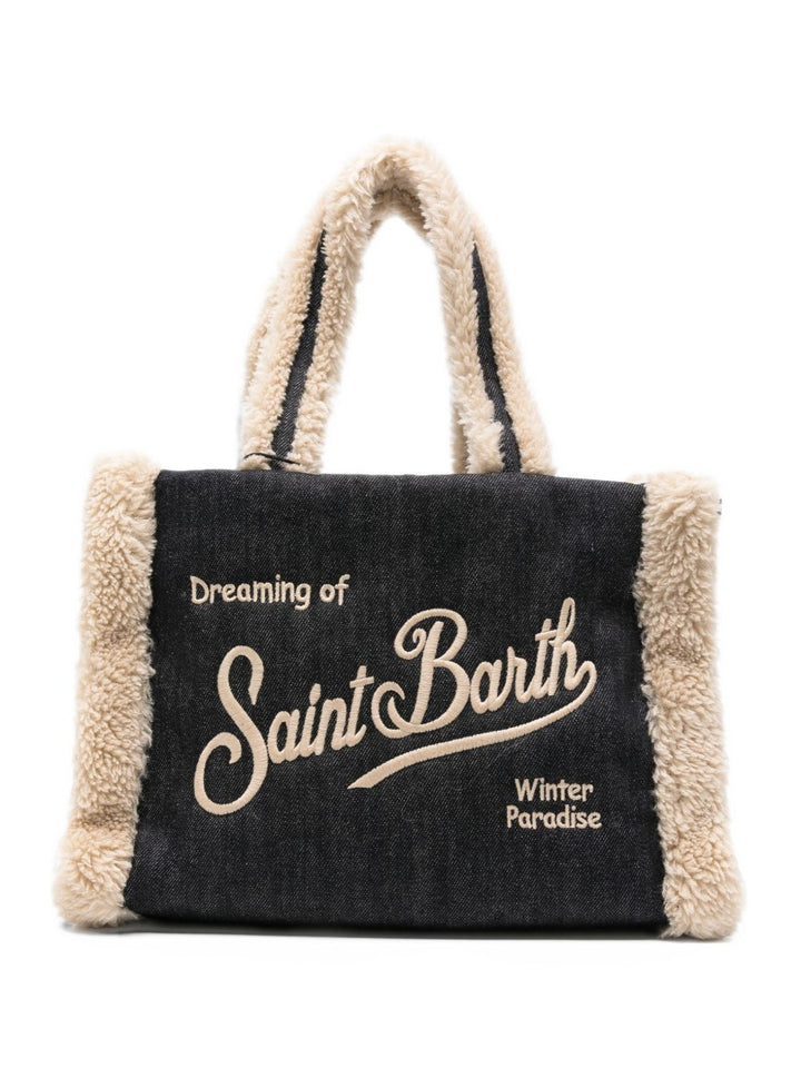 Borsa Colette in denim 