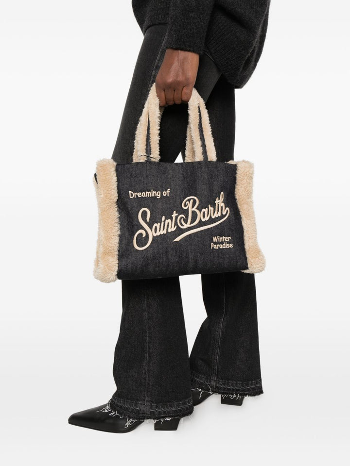 Borsa Colette in denim 
