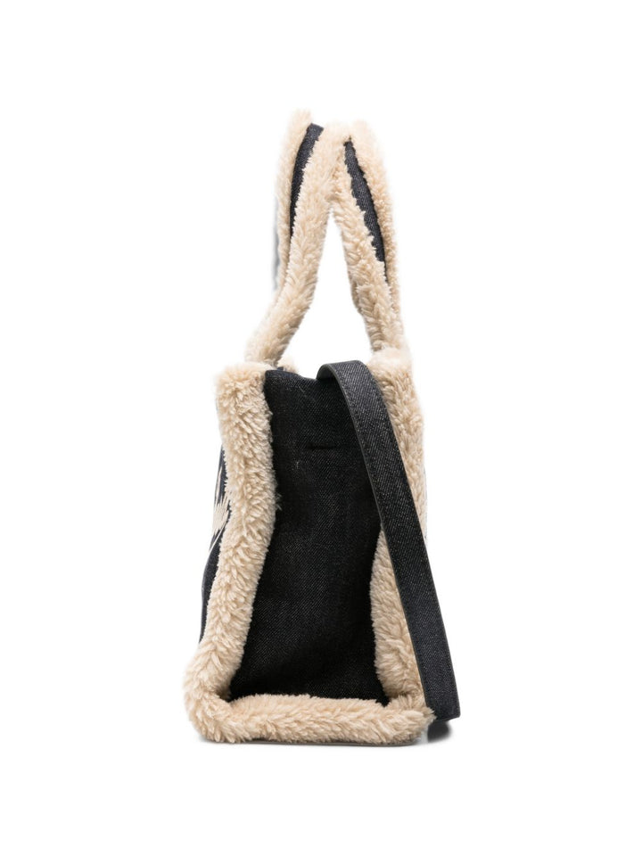 Borsa Colette in denim 