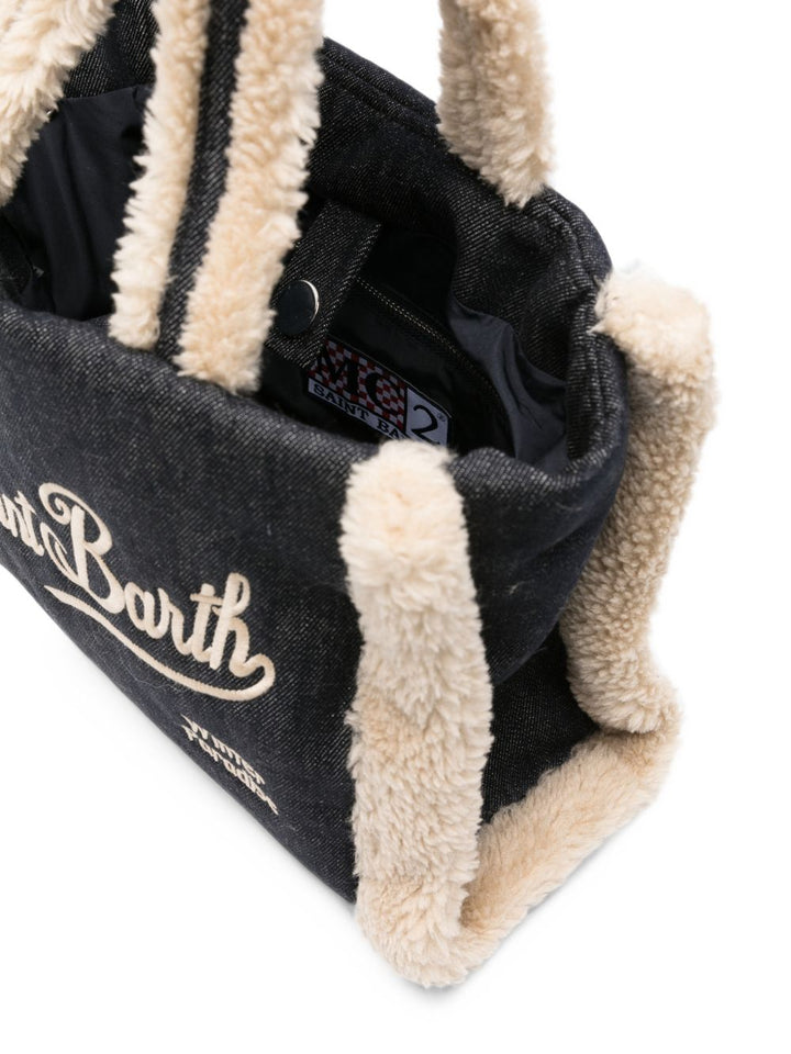 Borsa Colette in denim 