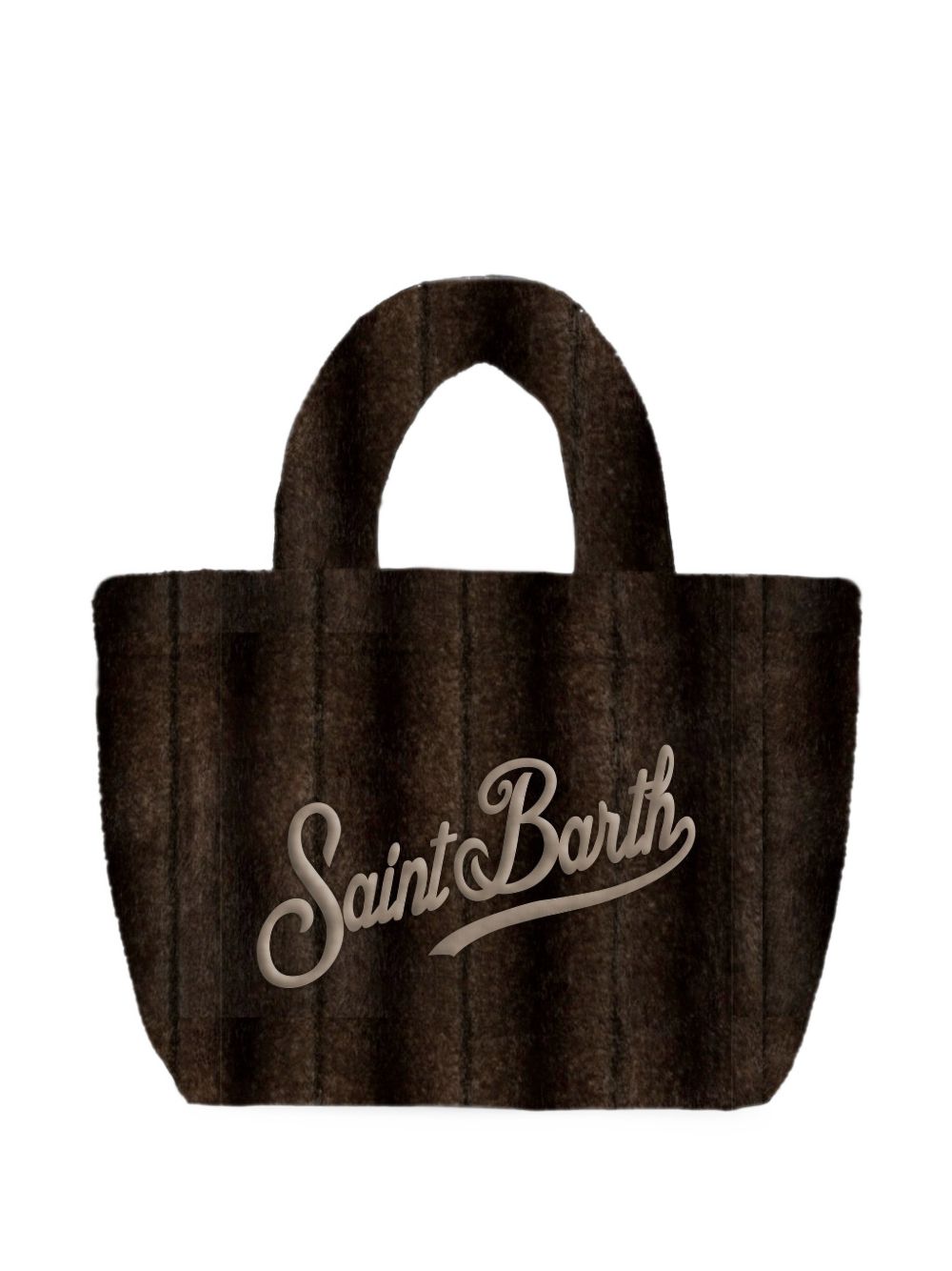 Borsa tote Colette in pelliccia sintetica 