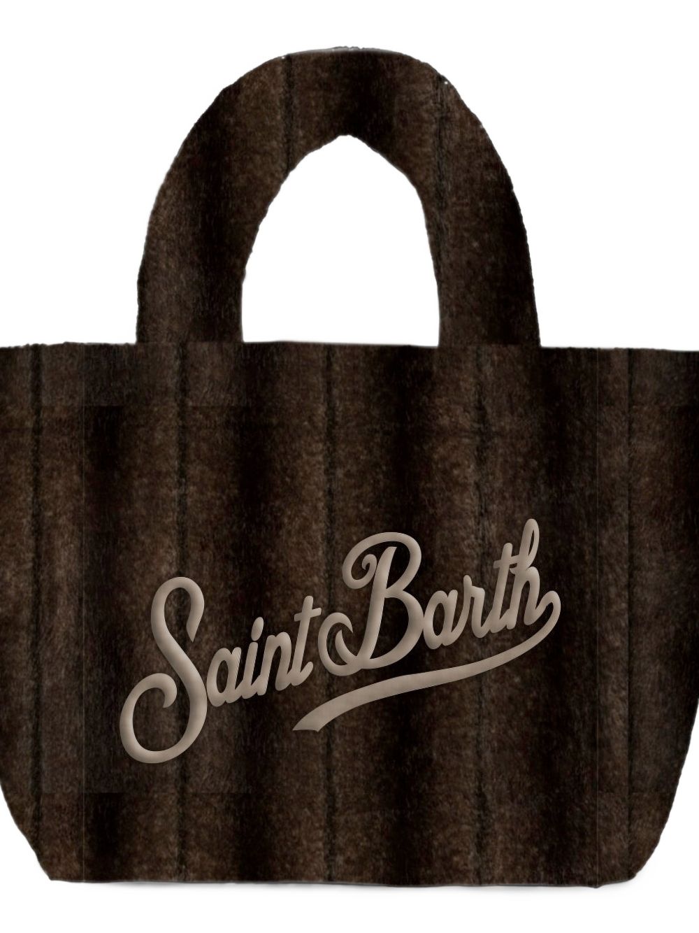 Borsa tote Colette in pelliccia sintetica 