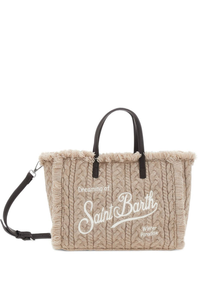 Borsa con frange 