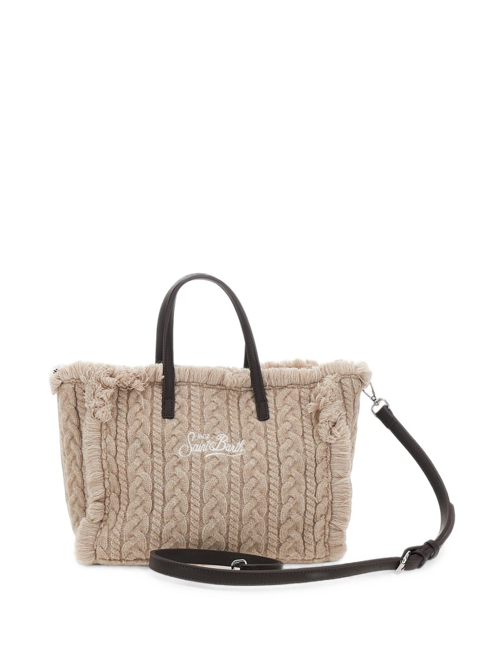Borsa con frange 