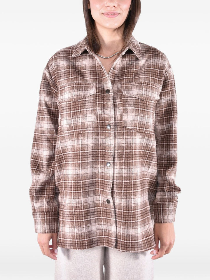 Giacca-camicia Cambry 