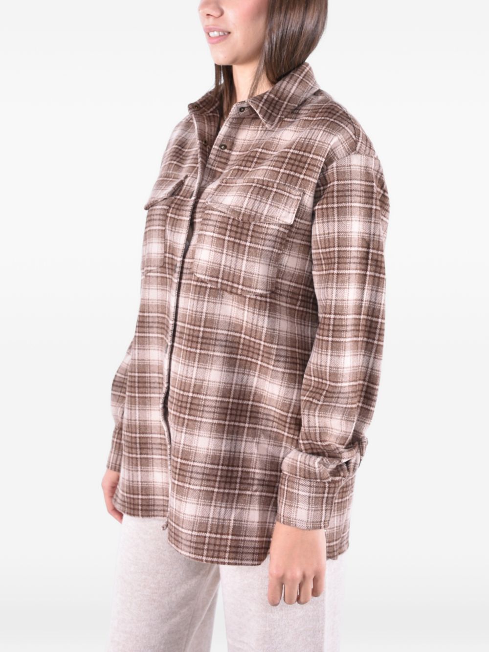 Giacca-camicia Cambry 