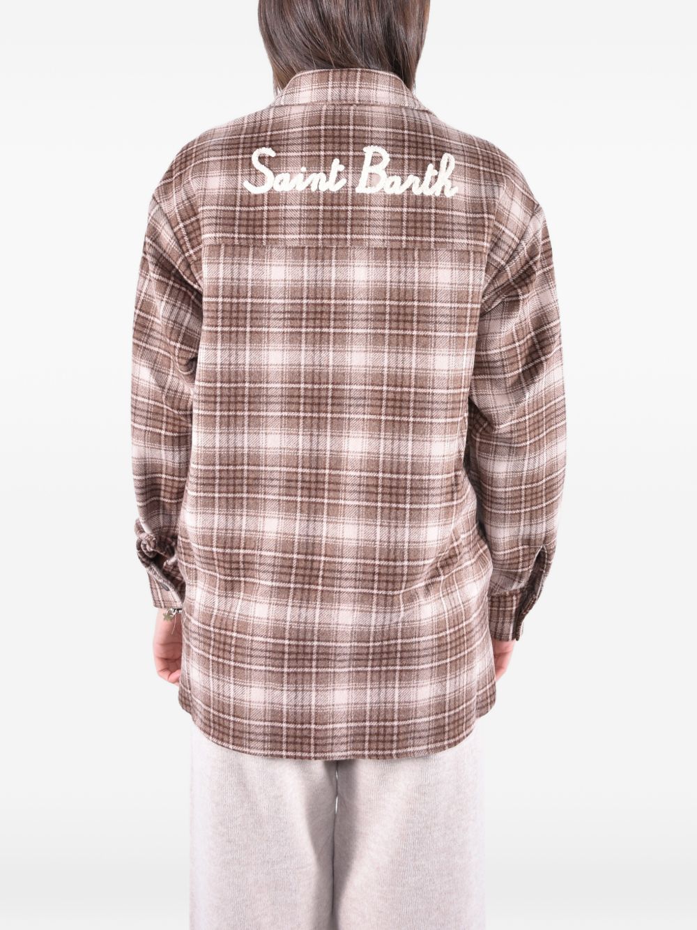 Giacca-camicia Cambry 
