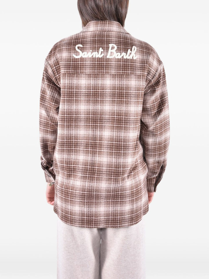 Giacca-camicia Cambry 