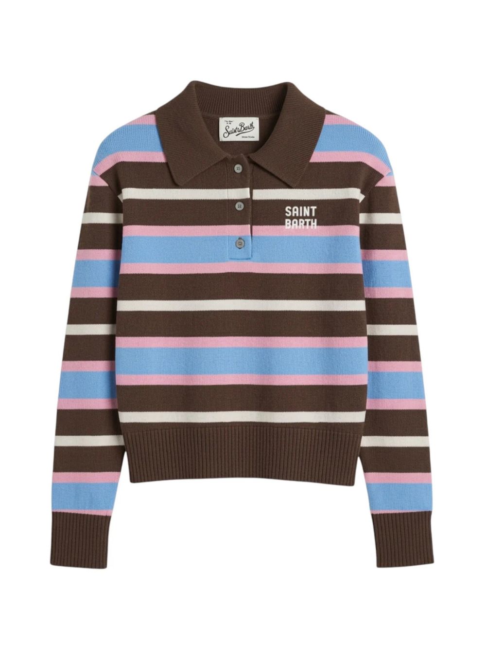 Polo a righe 
