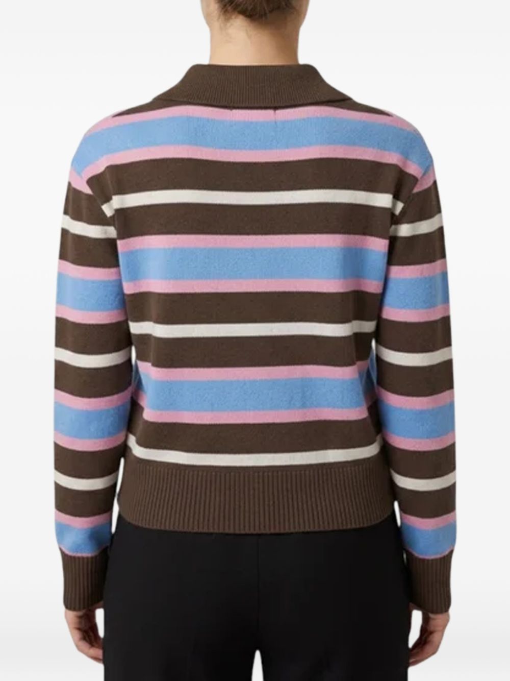 Polo a righe 