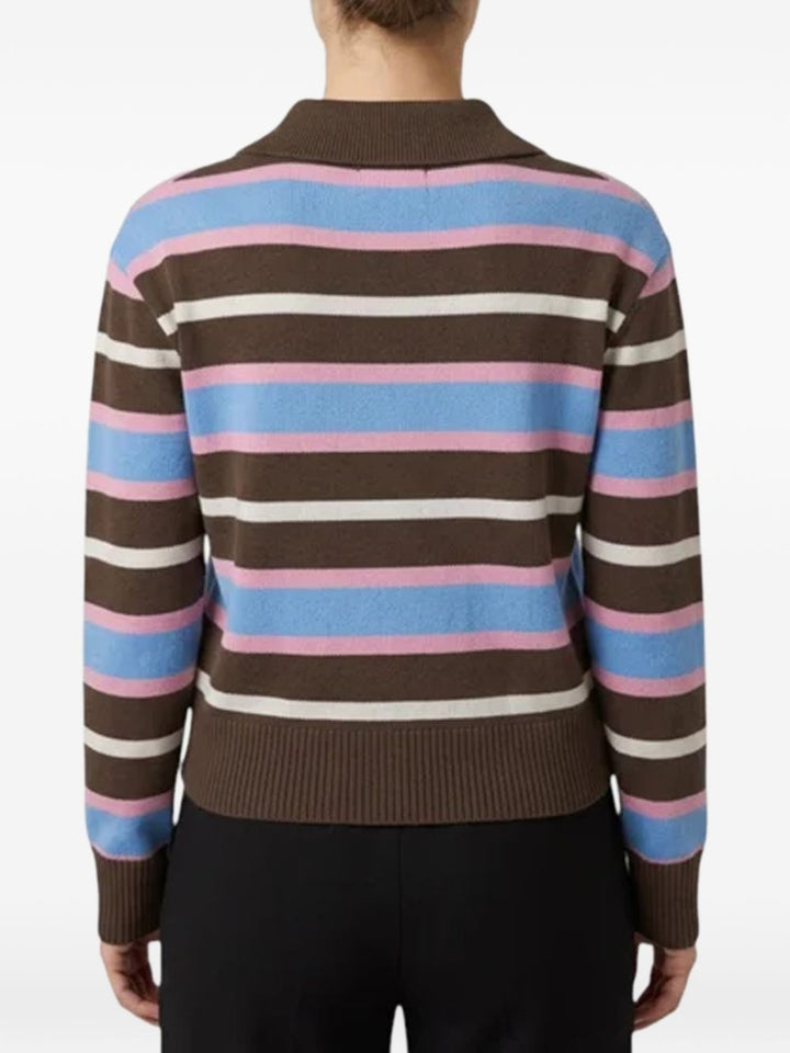 Polo a righe 