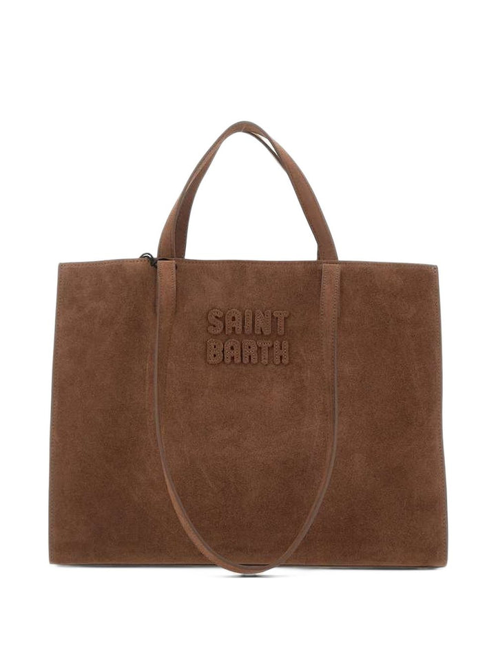 Borsa con logo 