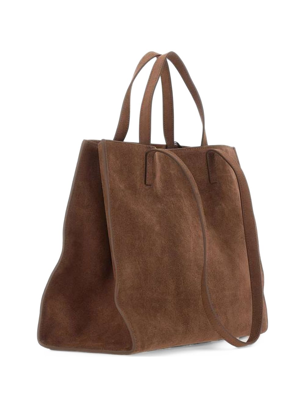 Borsa con logo 