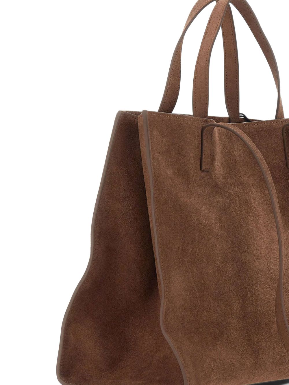 Borsa con logo 