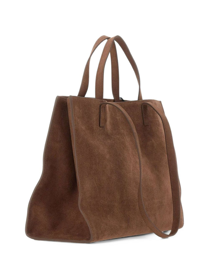 Borsa con logo 