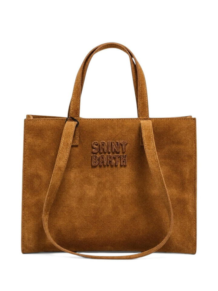 Borsa tote con logo 