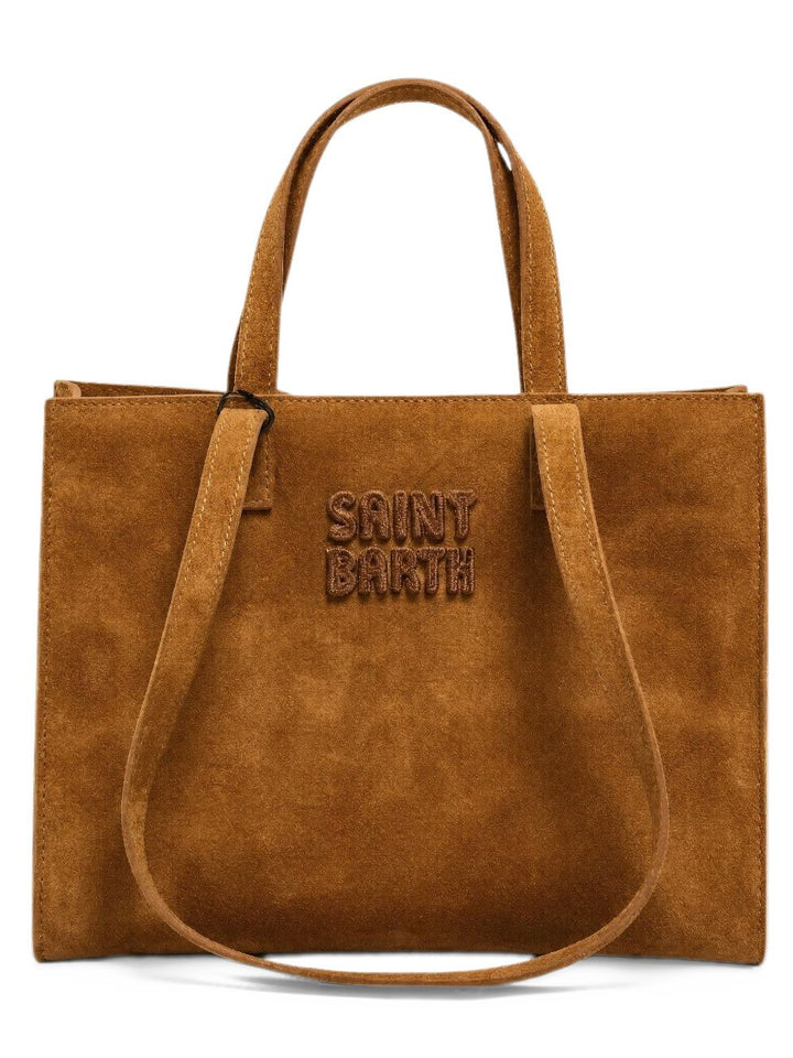 Borsa tote con logo 