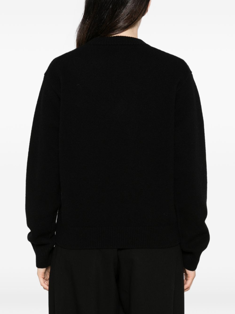 Maglione Kyla con logo 