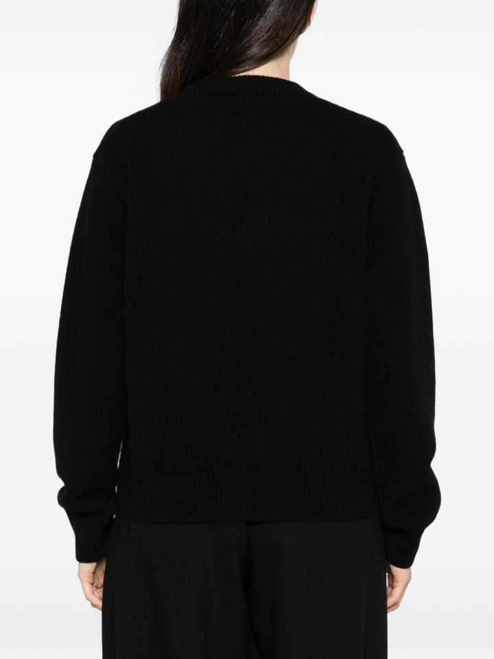 Maglione Kyla con logo 