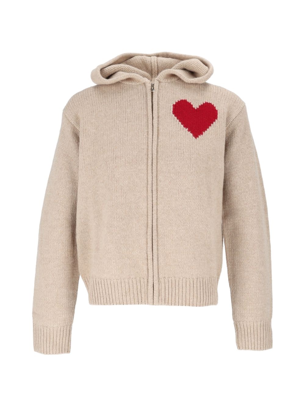 Cardigan Kyla con logo 