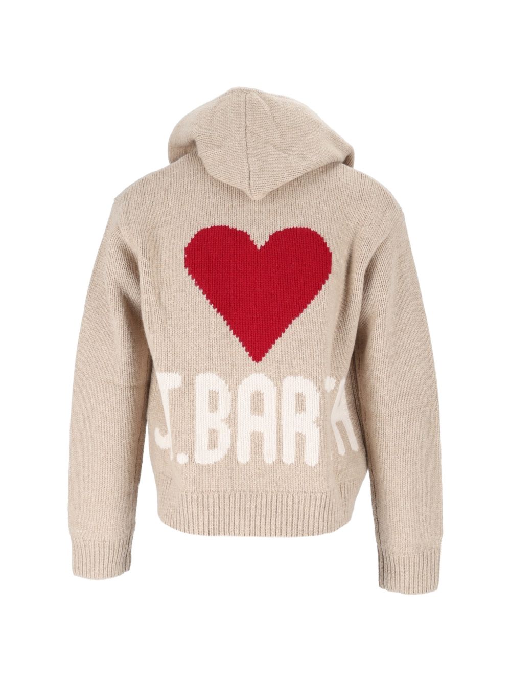 Cardigan Kyla con logo 
