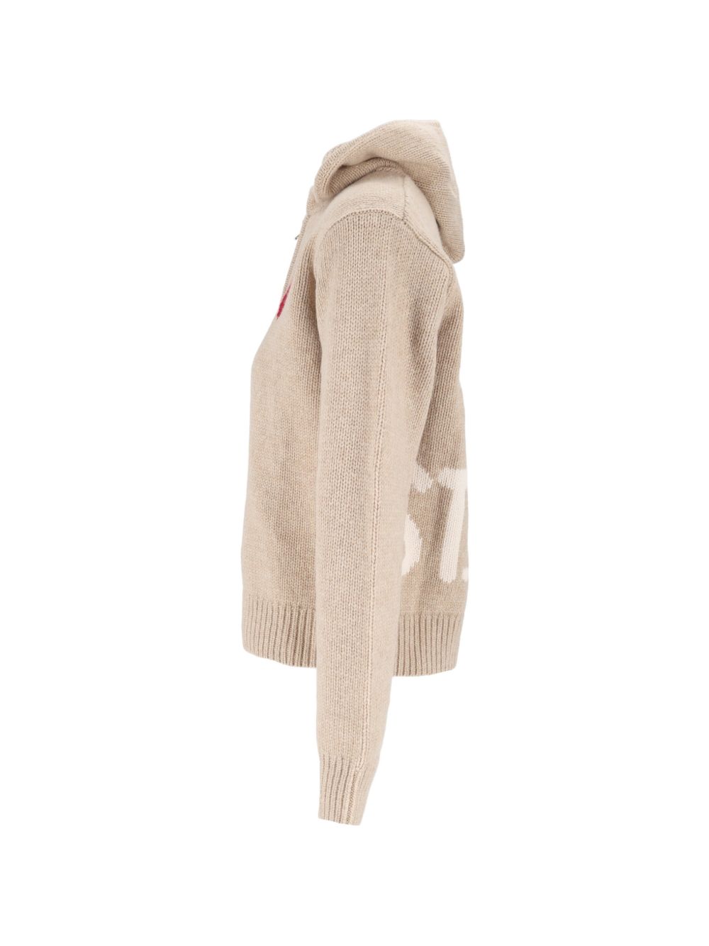 Cardigan Kyla con logo 