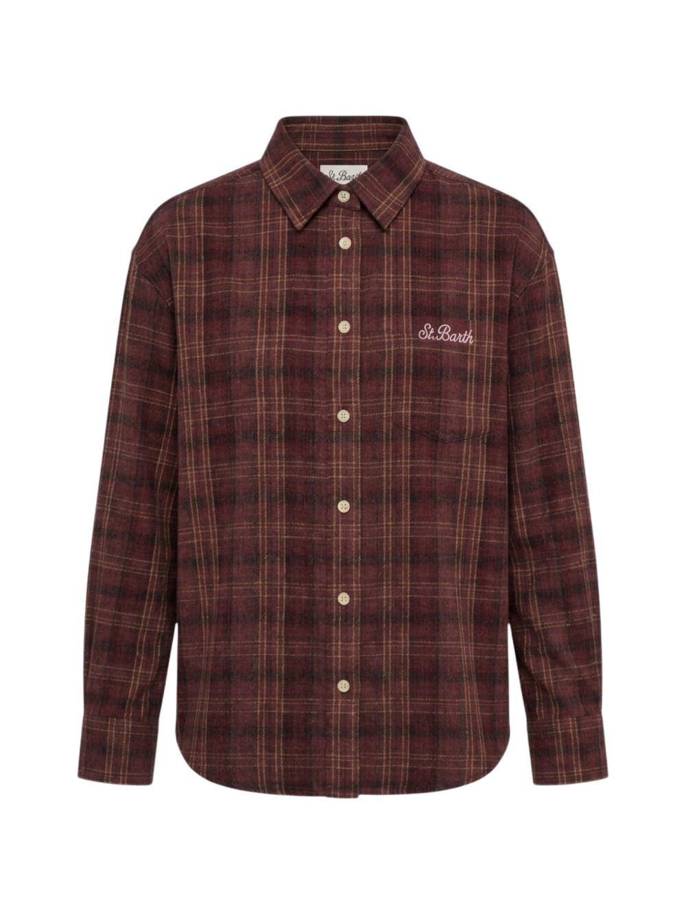Camicia tartan Lully 