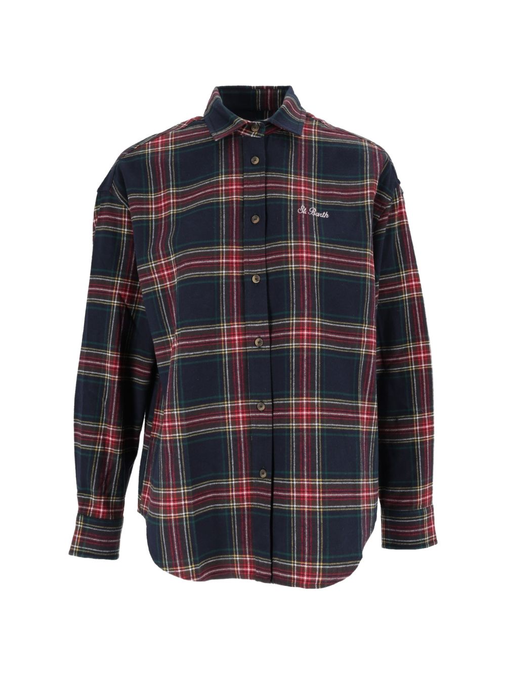 Camicia Lully tartan 