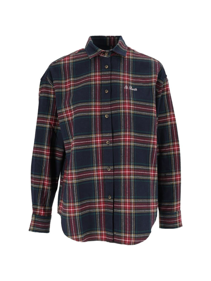 Camicia Lully tartan 