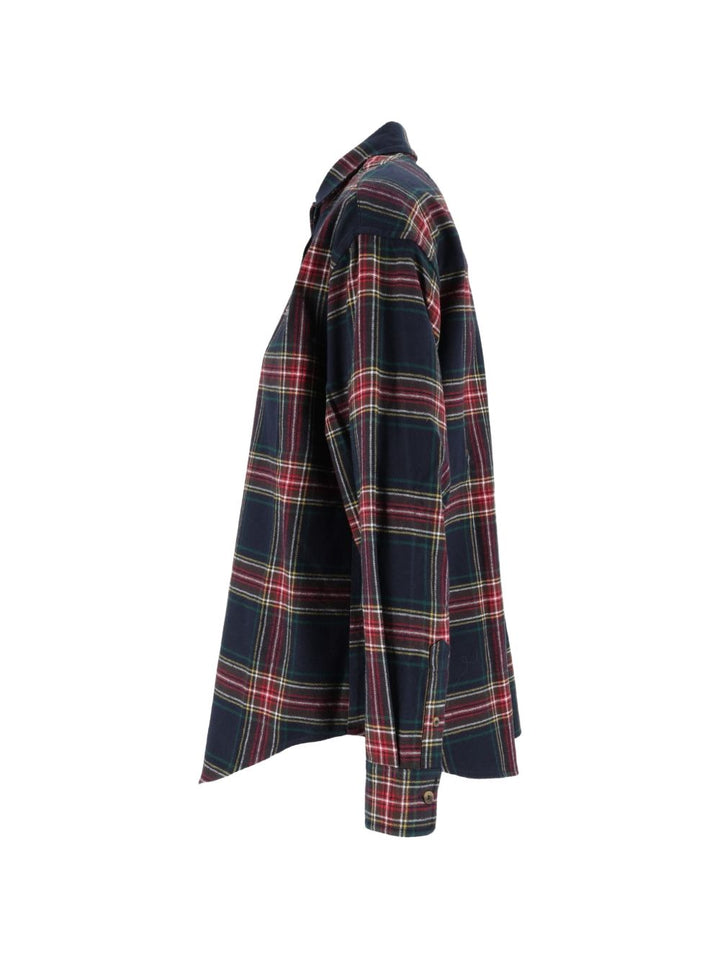 Camicia Lully tartan 