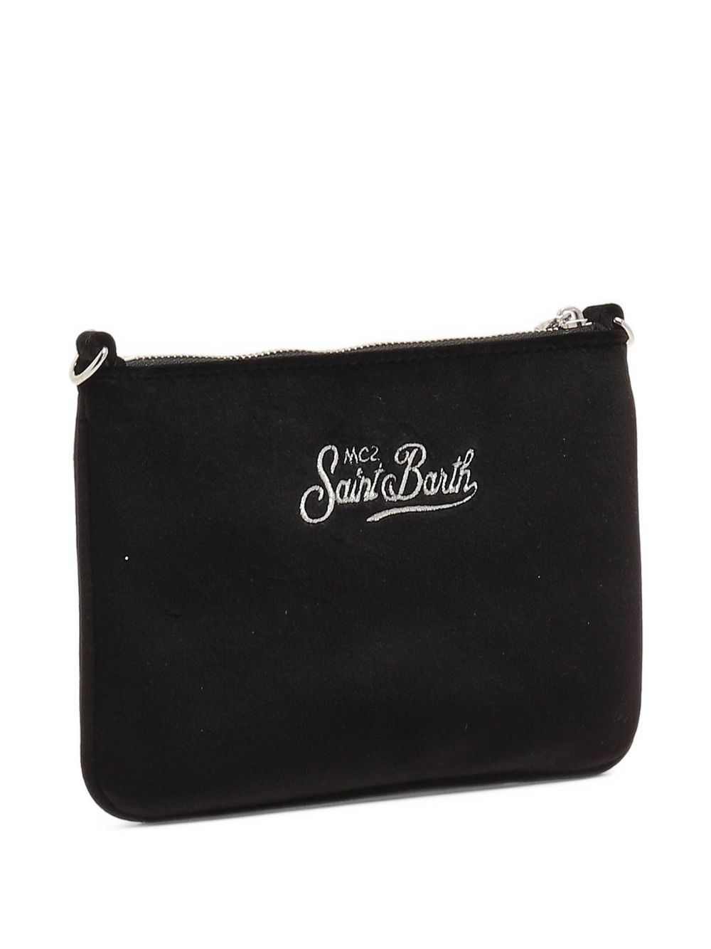 Clutch con logo 
