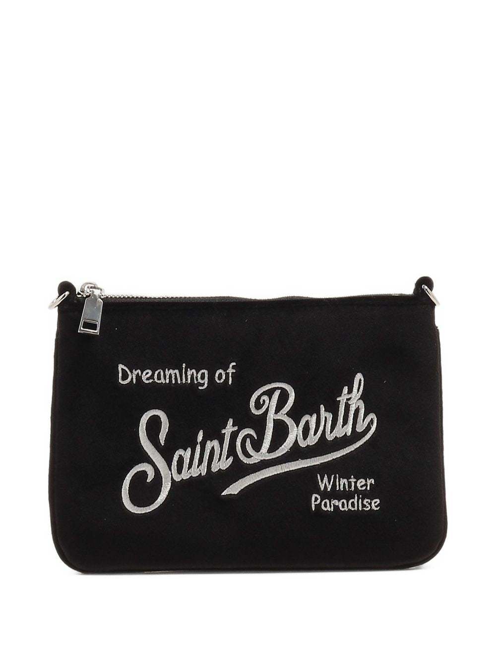 Clutch con logo 