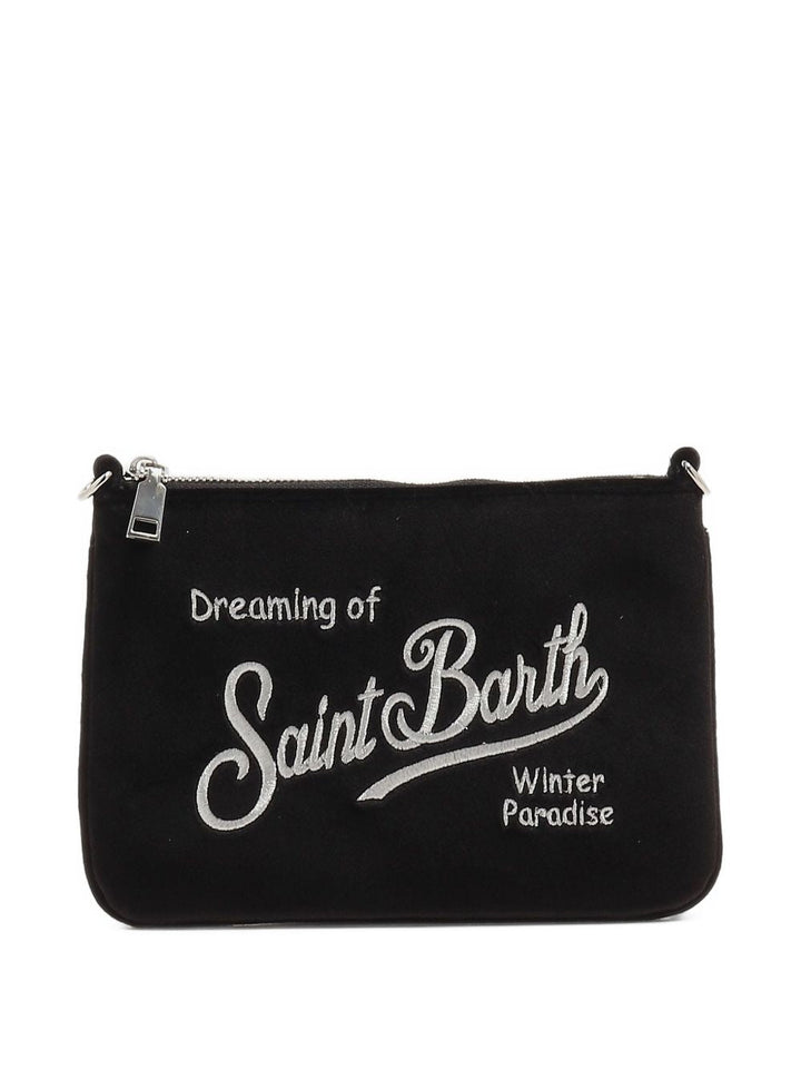Clutch con logo 
