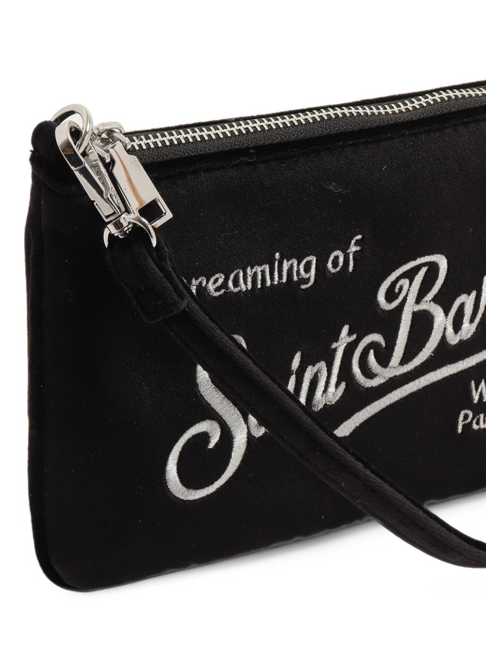 Clutch con logo 