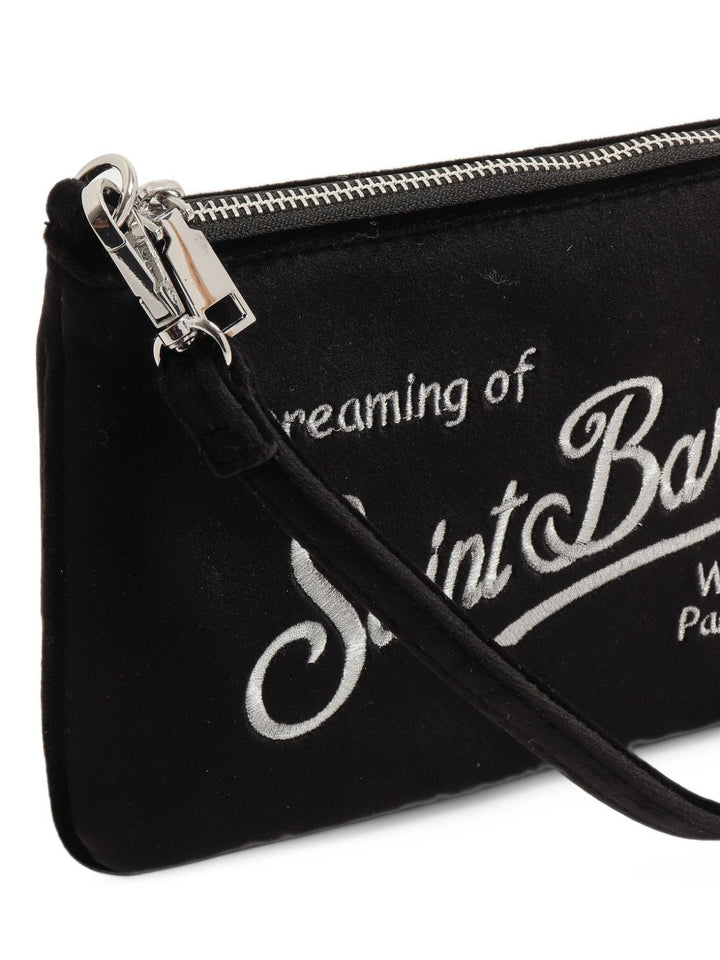 Clutch con logo 